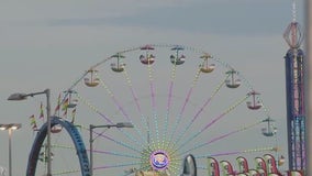 Families gather to enjoy State Fair Meadowlands