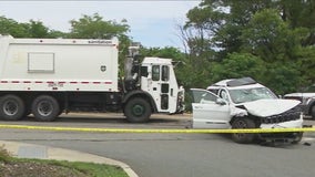 Truck driver collides with multiple vehicles, resulting in tragic fatality on Long Island