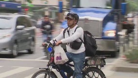Judge delays new minimum pay rates for NYC app-based food delivery workers