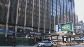 Madison Square Garden secures special permit, sparking debate over Penn Station's future