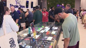 Long Island's 1st adult-use marijuana dispensary opens