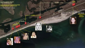 What are the Gilgo Beach murders?