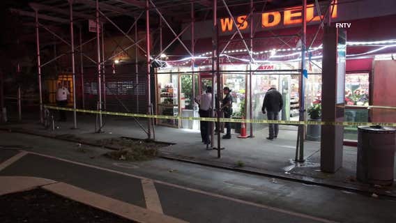 4-year-old among 2 people grazed by bullets on Upper West Side