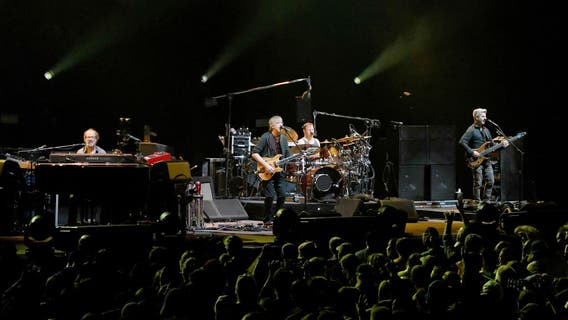 Phish to play 2 shows to benefit flood recovery efforts in New York, Vermont