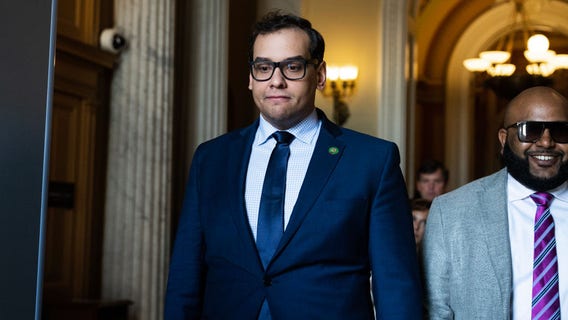 George Santos begins repaying himself with money raised from reelection fundraising