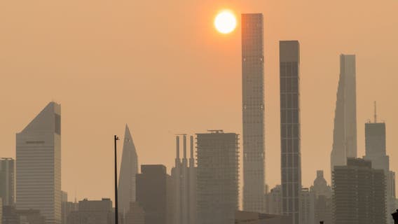 New York City Council launches oversight hearing to evaluate mayor's response to smoke crisis