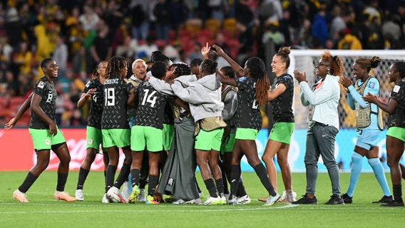 Women’s World Cup: Nigeria stuns Australia in Group B match | July 27, 2023