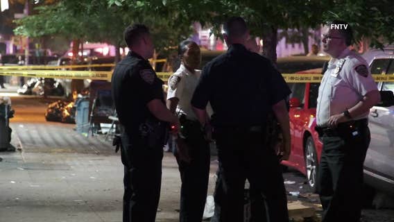 NYC crime: At least 11 shot, 2 fatally, citywide since midnight