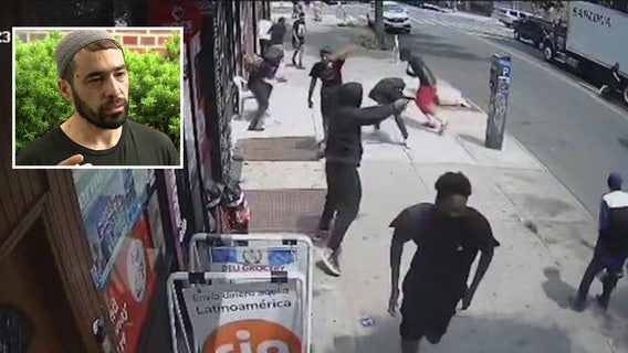 NYC crime: 15-year-old shot in Brooklyn dies, father speaks out