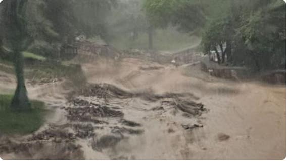 1 killed as flood waters sweep over Lower Hudson Valley