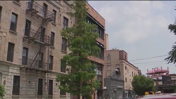 'It's prison': Hundreds in Bushwick shelter go weeks without showers