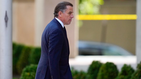 Hunter Biden's plea deal on hold after federal judge raises concerns over the terms of the agreement