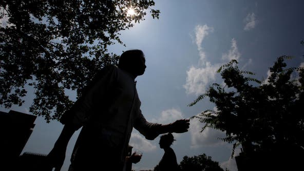 NYC under excessive heat warning
