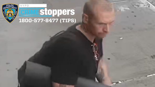 Man accused of vandalizing Brooklyn yoga studio arrested: NYPD