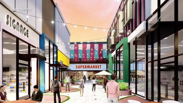 Former Bay Ridge Century 21 store to be redeveloped into urban retail hub