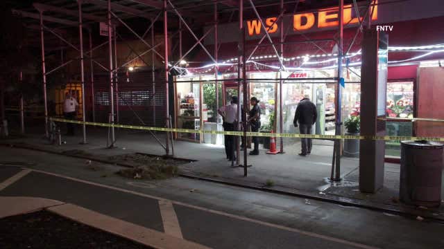 4-year-old among 2 people grazed by bullets on Upper West Side