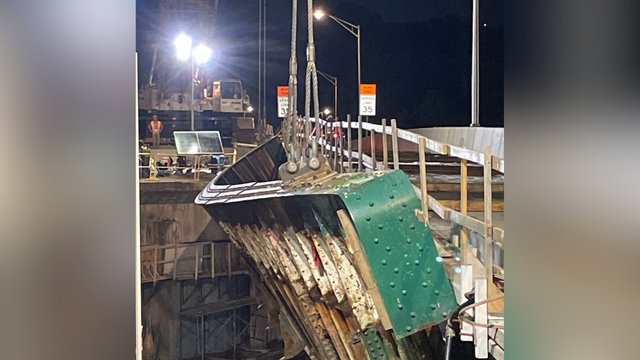 Metro-North service: Major delays on New Haven, Harlem Lines after bridge girder buckles