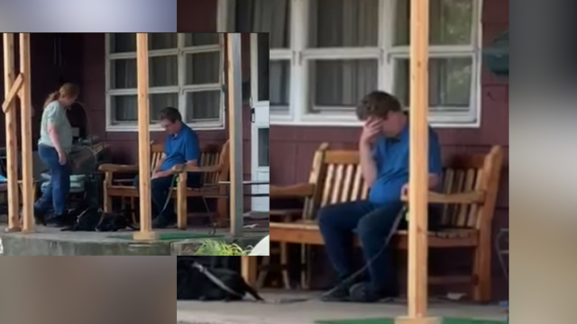 Family of Gilgo Beach murder suspect Rex Heuermann returns to Long Island home