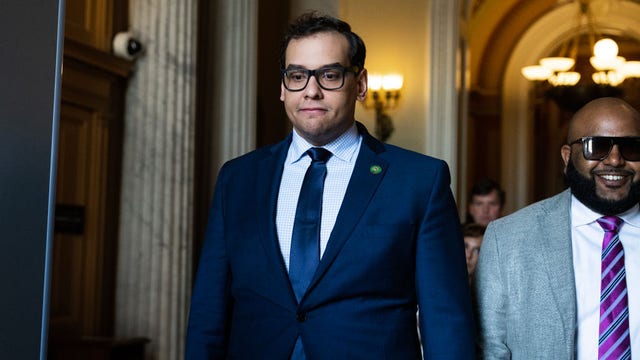 George Santos begins repaying himself with money raised from reelection fundraising