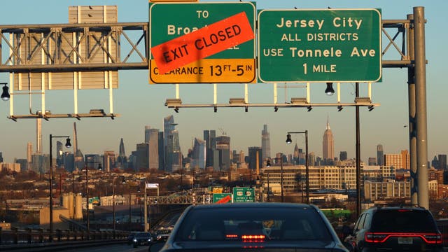 'This is a plan we cannot accept': Gov. Murphy sues Federal Highway Admin over congestion pricing