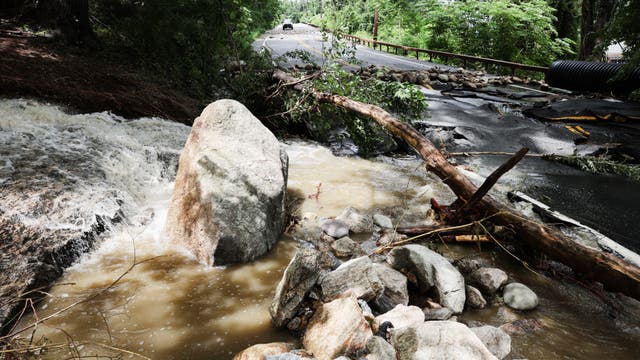 MTA adding bus service to replace Metro-North in storm-damaged areas