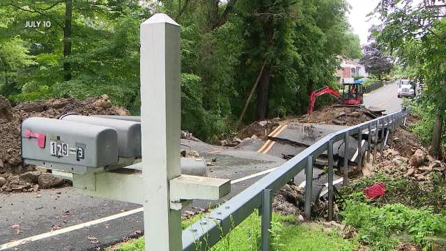 Hudson Valley cleanup ongoing as additional storms pause recovery efforts