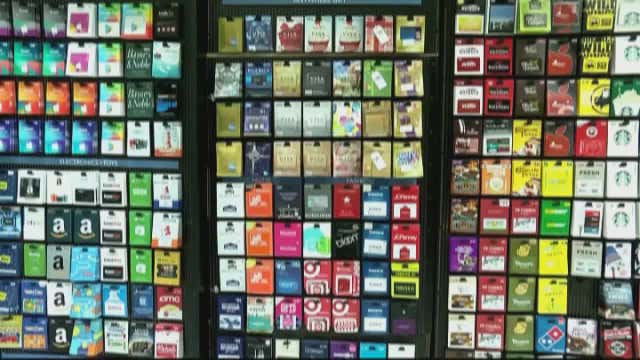 Americans sitting on unused gift cards worth $23 billion: Study