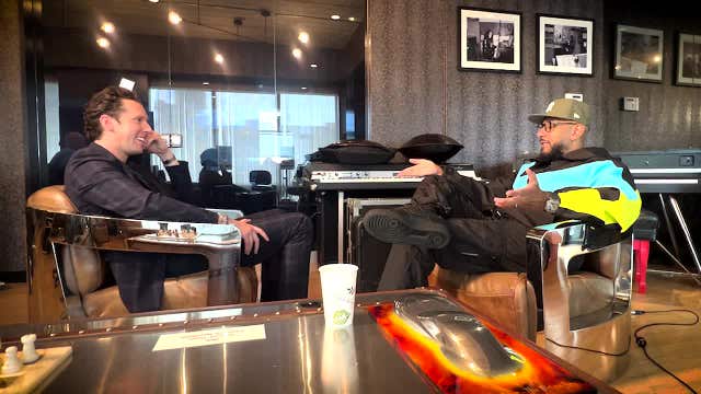 Swizz Beatz reflects on 50 years of hip-hop