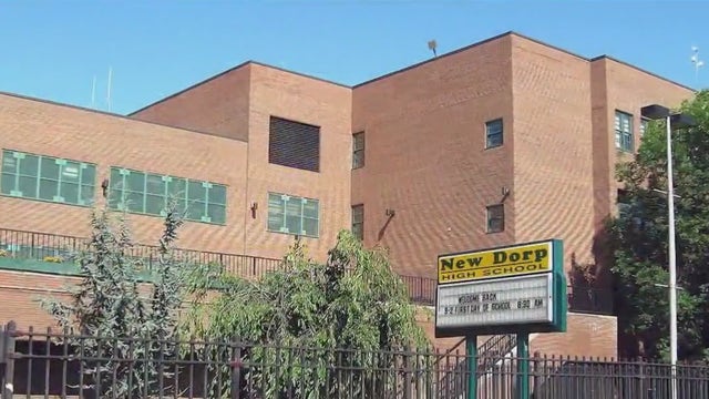 Could NYC house asylum seekers in public schools?