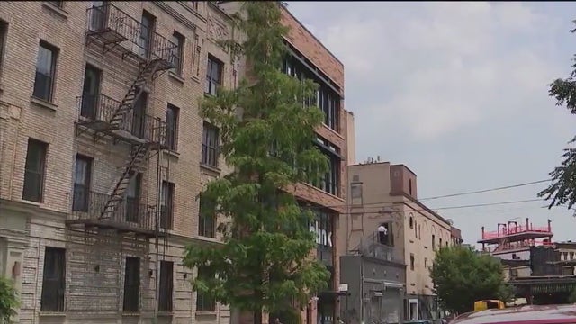 'It's prison': Hundreds in Bushwick shelter go weeks without showers