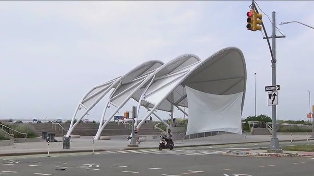 Push to rename Rockaway Beach amphitheater after The Ramones