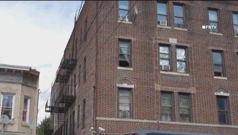 4-year-old falls from window in Brooklyn