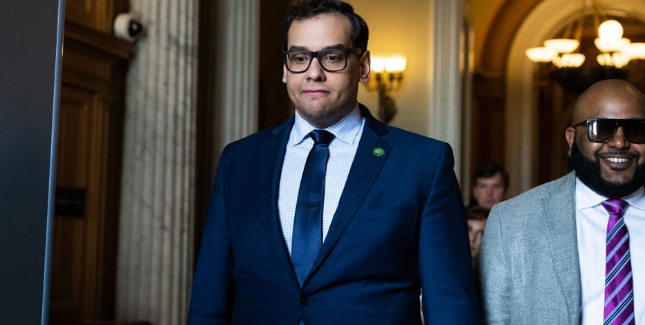 George Santos begins repaying himself with money raised from reelection fundraising
