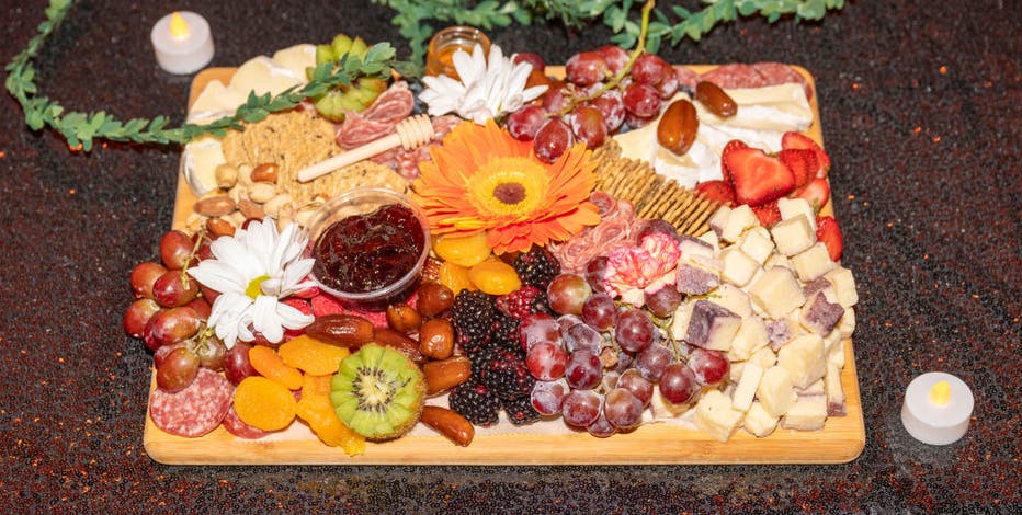 TikTok's 'Girl Dinner' goes viral