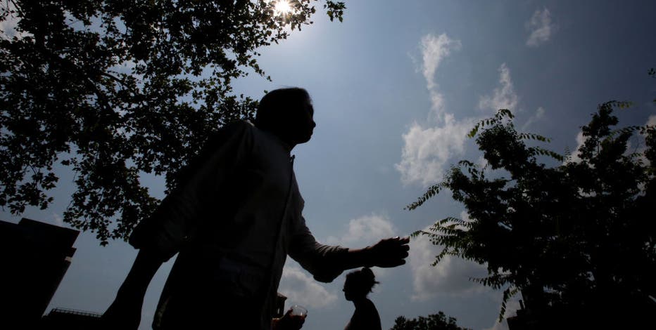 NYC under excessive heat warning