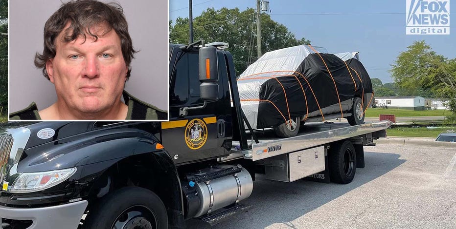 Gilgo Beach murders: New York State Police, FBI impound evidence from South Carolina