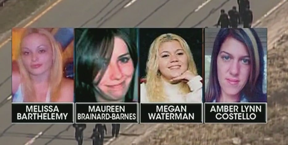 Gilgo Beach murders: Timeline of events