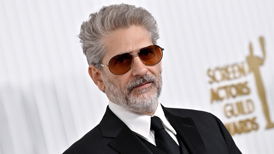 LOS ANGELES, CALIFORNIA - FEBRUARY 26: Michael Imperioli attends the 29th Annual Screen Actors Guild Awards at Fairmont Century Plaza on February 26, 2023 in Los Angeles, California. (Photo by Axelle/Bauer-Griffin/FilmMagic)