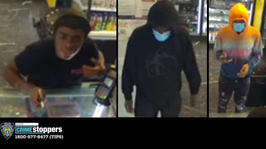 NYC Crime: Nearly $2K Stolen During Queens Armed Smoke Shop Robbery ...