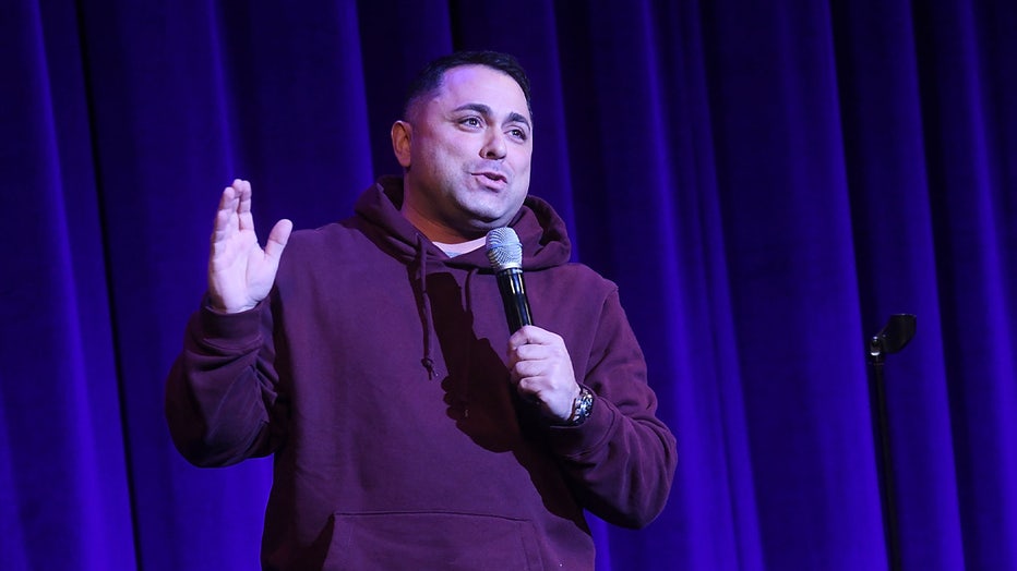 NEW BRUNSWICK, NJ - NOVEMBER 26: Anthony Rodia performs at The State Theater on November 26, 2022 in New Brunswick, New Jersey. (Photo by Bobby Bank/Getty Images)