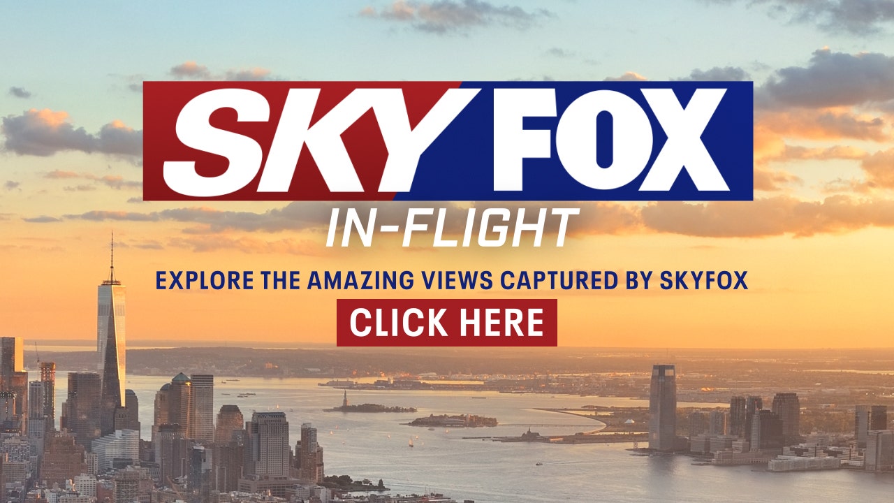 The view from SkyFOX