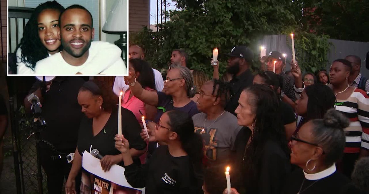 Jersey City vigil held for man shot, killed by police | FOX 5 New York