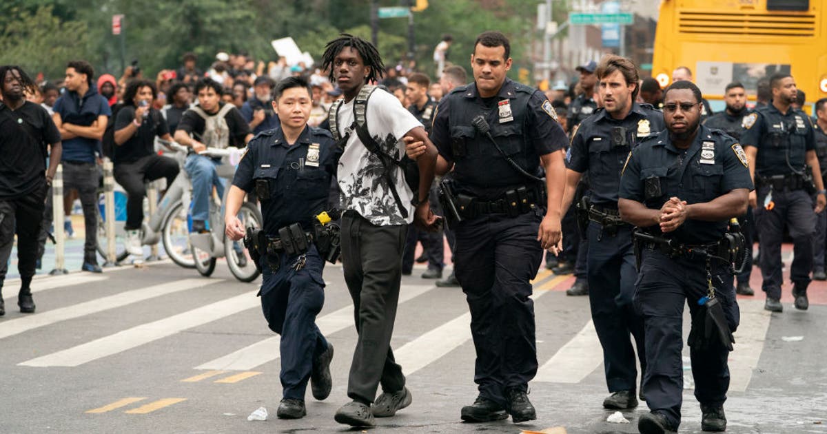 Union Square riot: NYPD continues search for suspects | FOX 5 New York