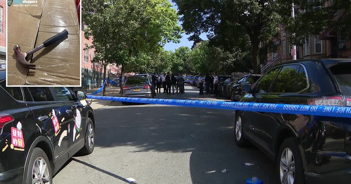 Sunset Park hammer attack: Mother killed, 2 kids critically injured ...