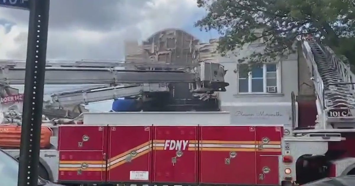 93-year-old woman killed in Queens building fire | FOX 5 New York