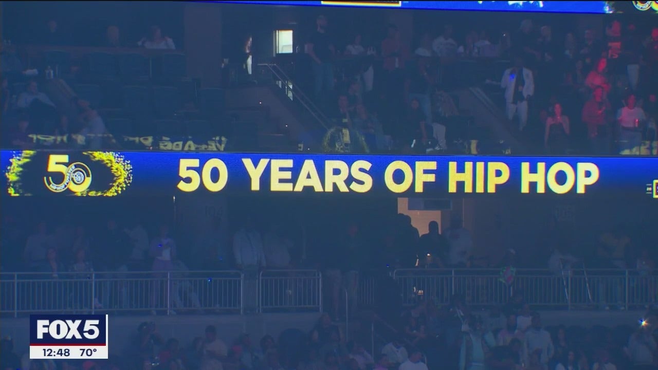 50 years of hip hop: Washington, D.C., Virginia and Maryland : NPR