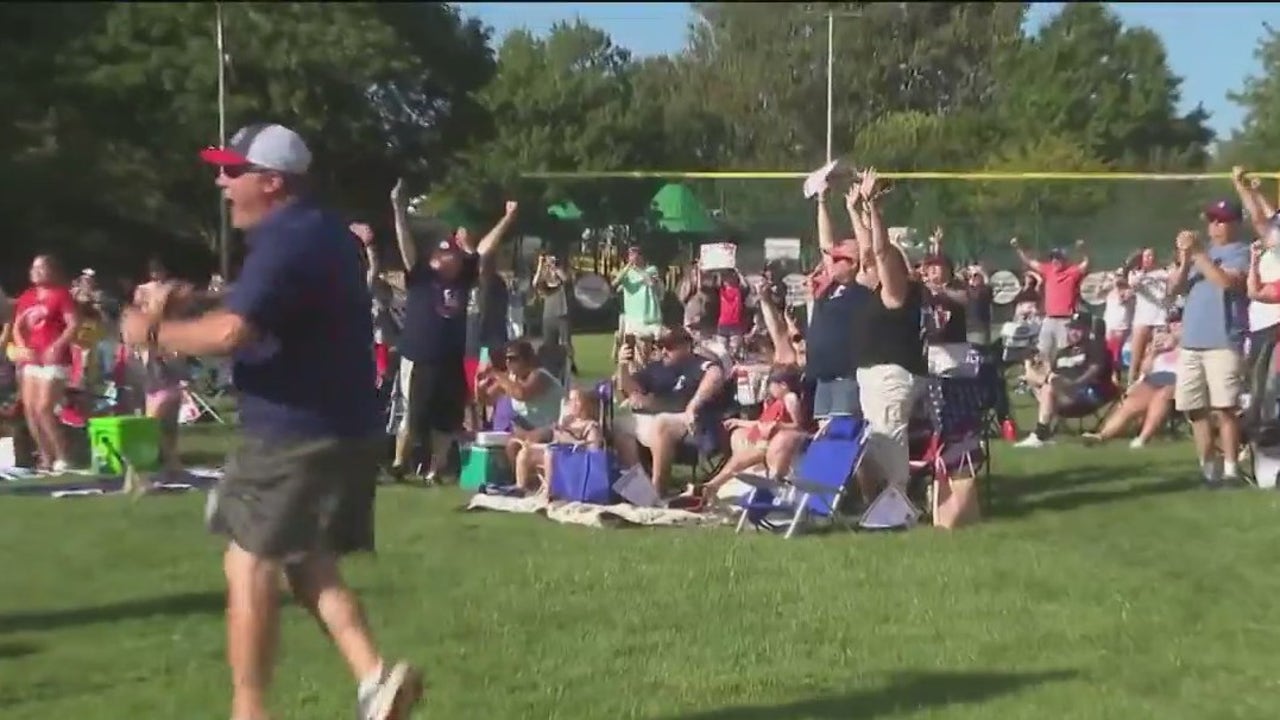 New York captures first Little League Softball World Series title 