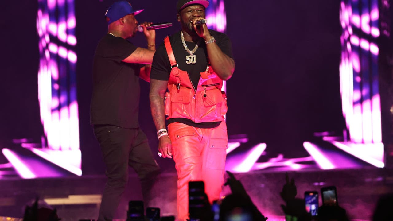 50 Cent 'Final Lap Tour' and his mark on 50 years of hip-hop | FOX