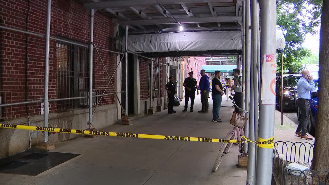 纽约市楼房管理员被指控在自杀式谋杀中杀死妻子和两个孩子