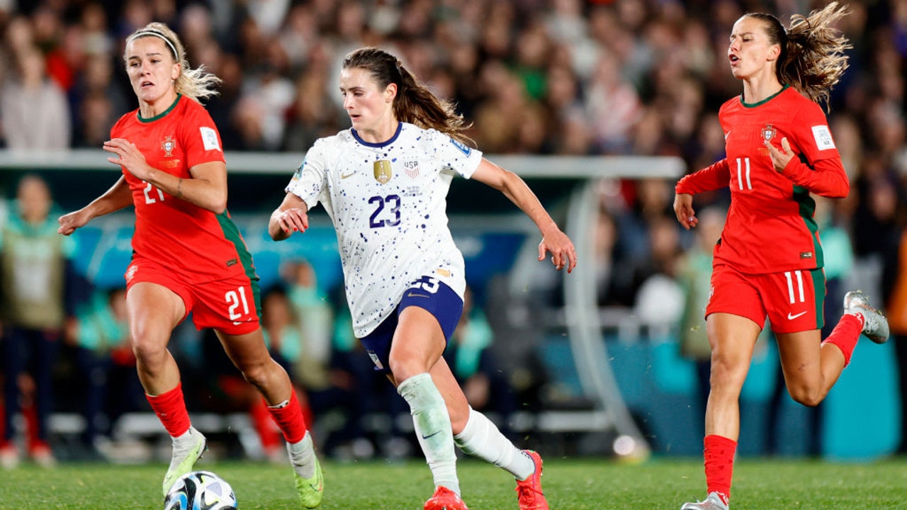 USA vs. Portugal takeaways USWNT advances despite very offkey performance